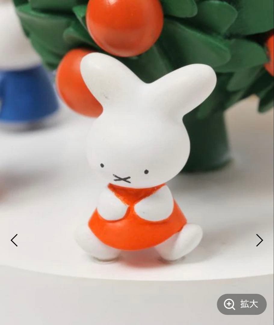 studio CLIP☆ヒストリーオルゴール【Dick Bruna コラボ】新品