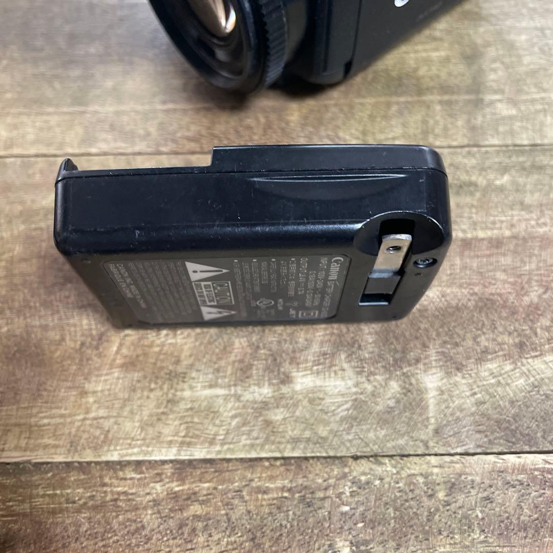 中古ジャンクCanon XA10 業務用ビデオカメラ（XLRハンドルユニット付）
