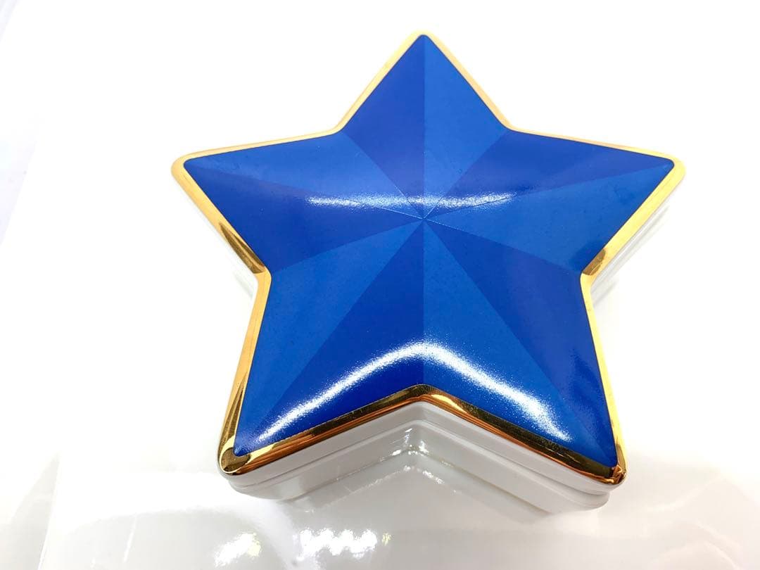 小物入れ　星　スター　海　マリン　ティファニー