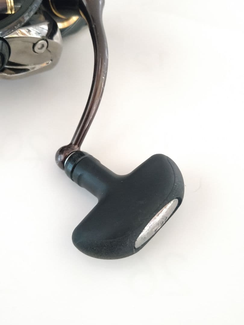 ダイワ セオリー2510PE-H 巻き感滑らかです