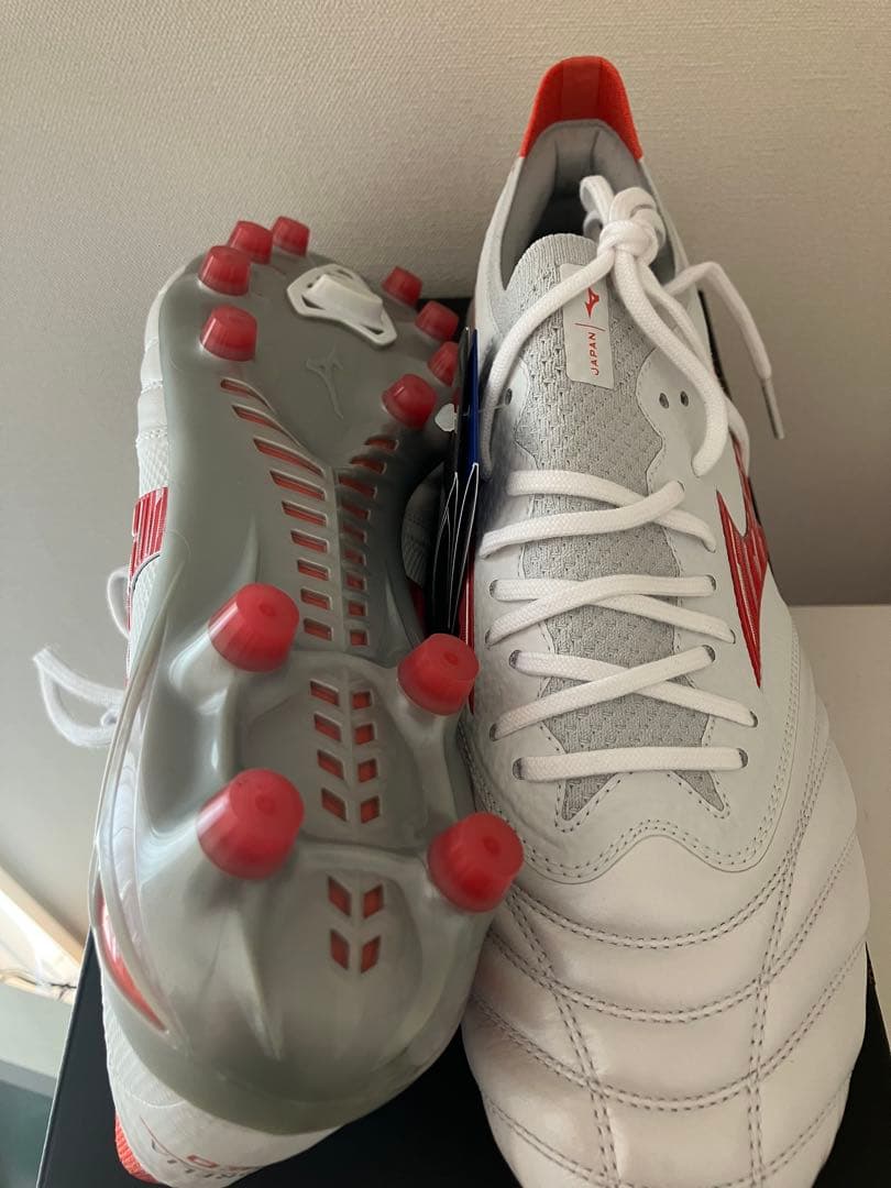 ミズノ サッカー スパイク モレリアネオ4 β Japan 27.0 cm