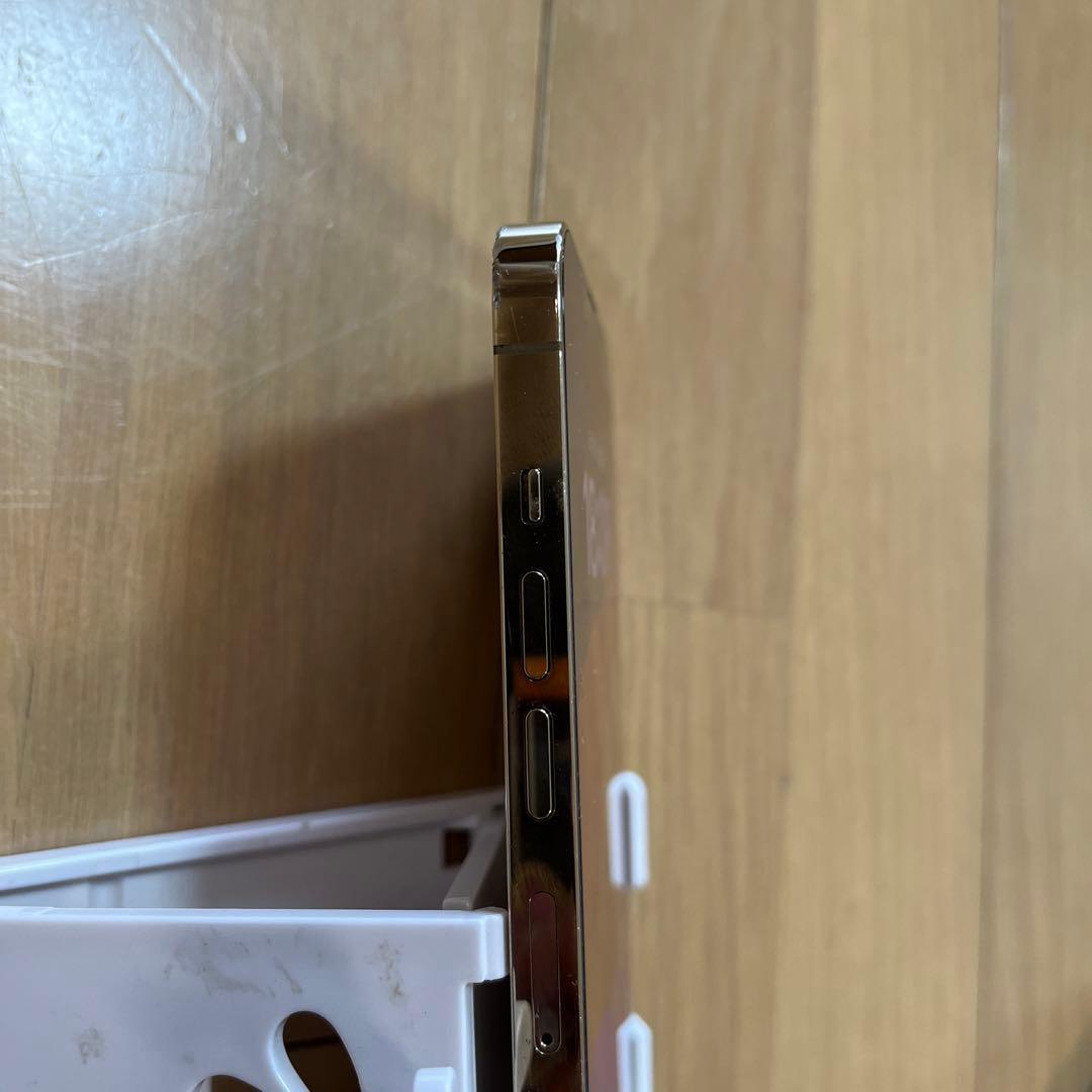 iPhone13 PRO MAX 128GB ゴールド SIMフリー