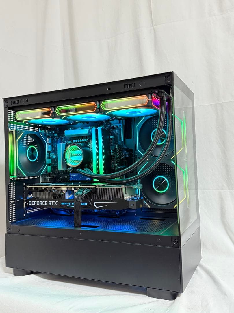 【特価】ゲーミングpc新品INTEL I5 14600KF RTX 3080