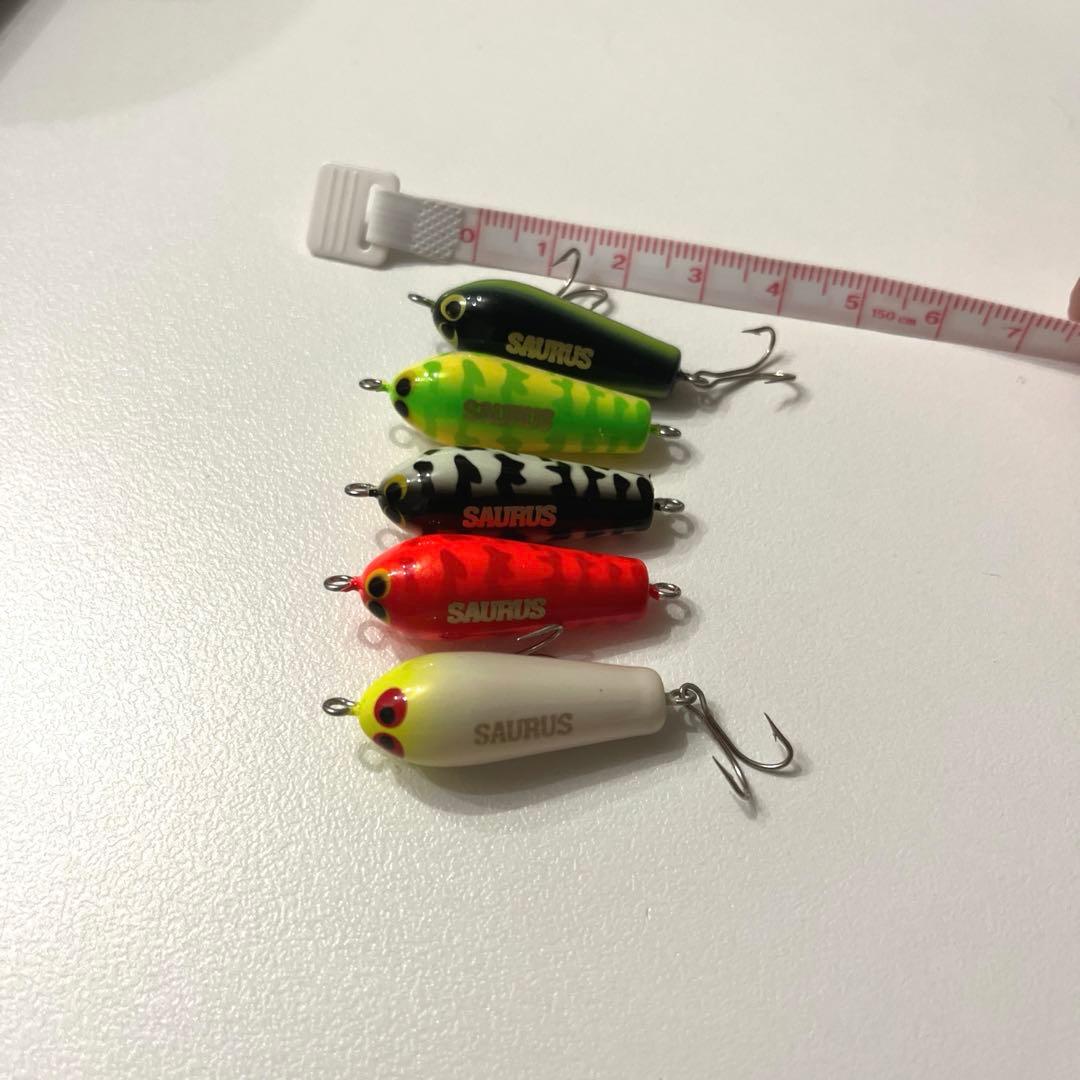 廃盤 SARUS GILLA ザウルス　ギルラ