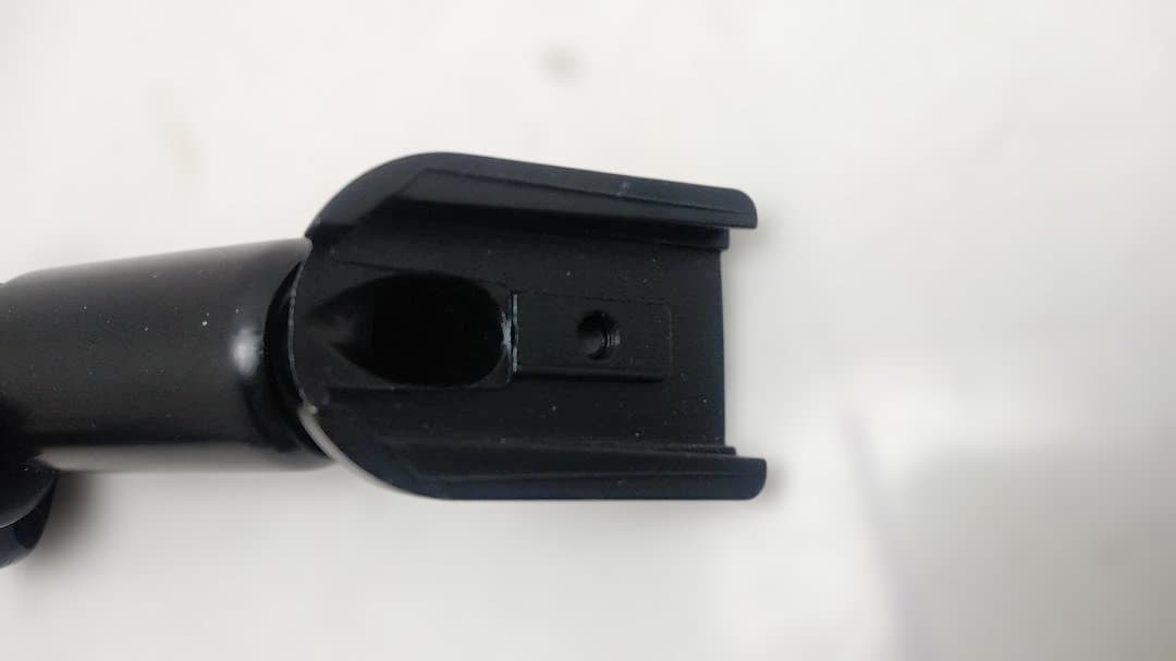 ベロフ　ナイトビジョンデジタルミラー　NVS401+ウェッジマウント（おまけ）