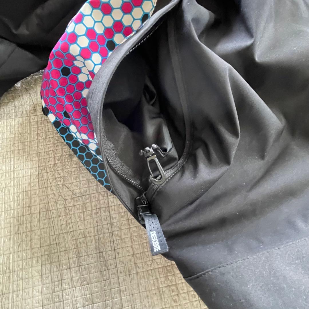 DESCENTE デサント メンズ レディース スキーウェア XLジャケット