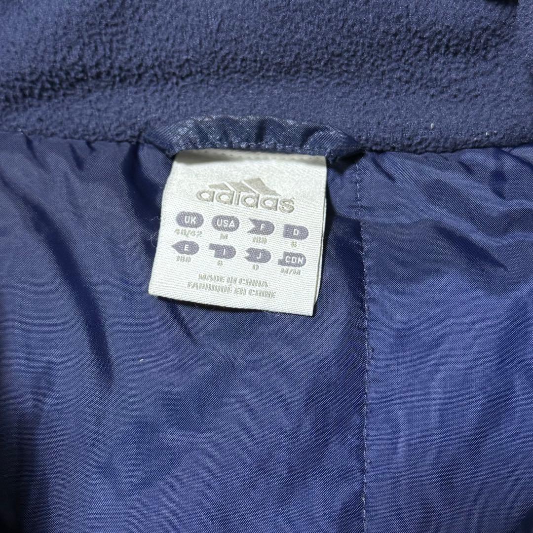 00s adidas Real Madrid レアル マドリード ベンチコート