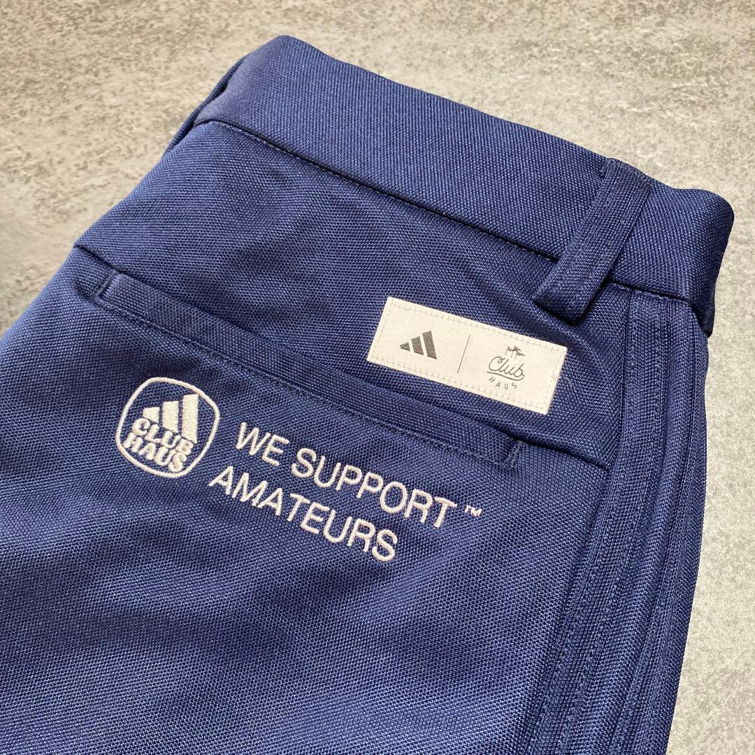 【完売品】adidas×clubhaus コラボ セットアップ S