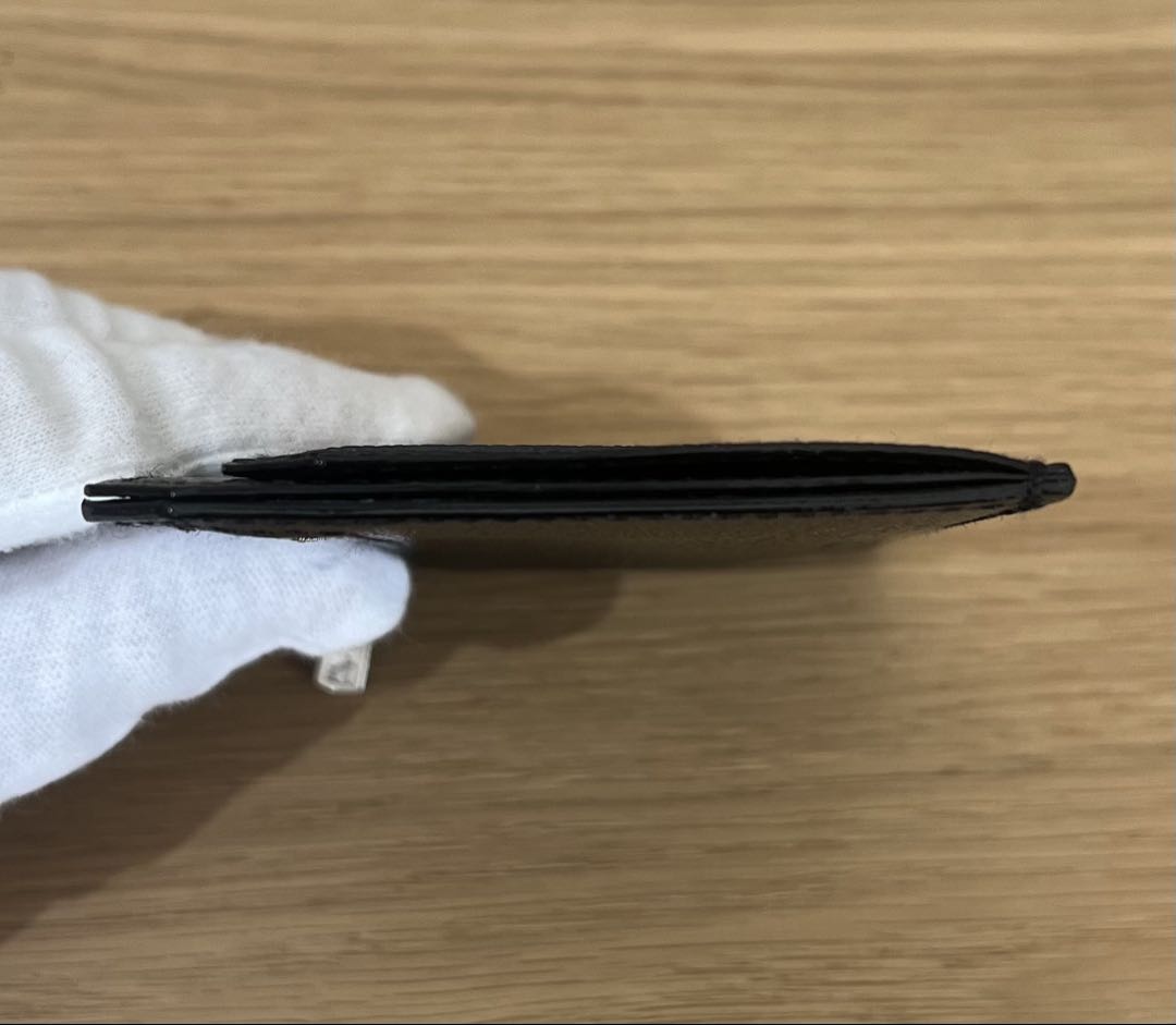 未使用　L'arcobaleno スマートミニウォレット