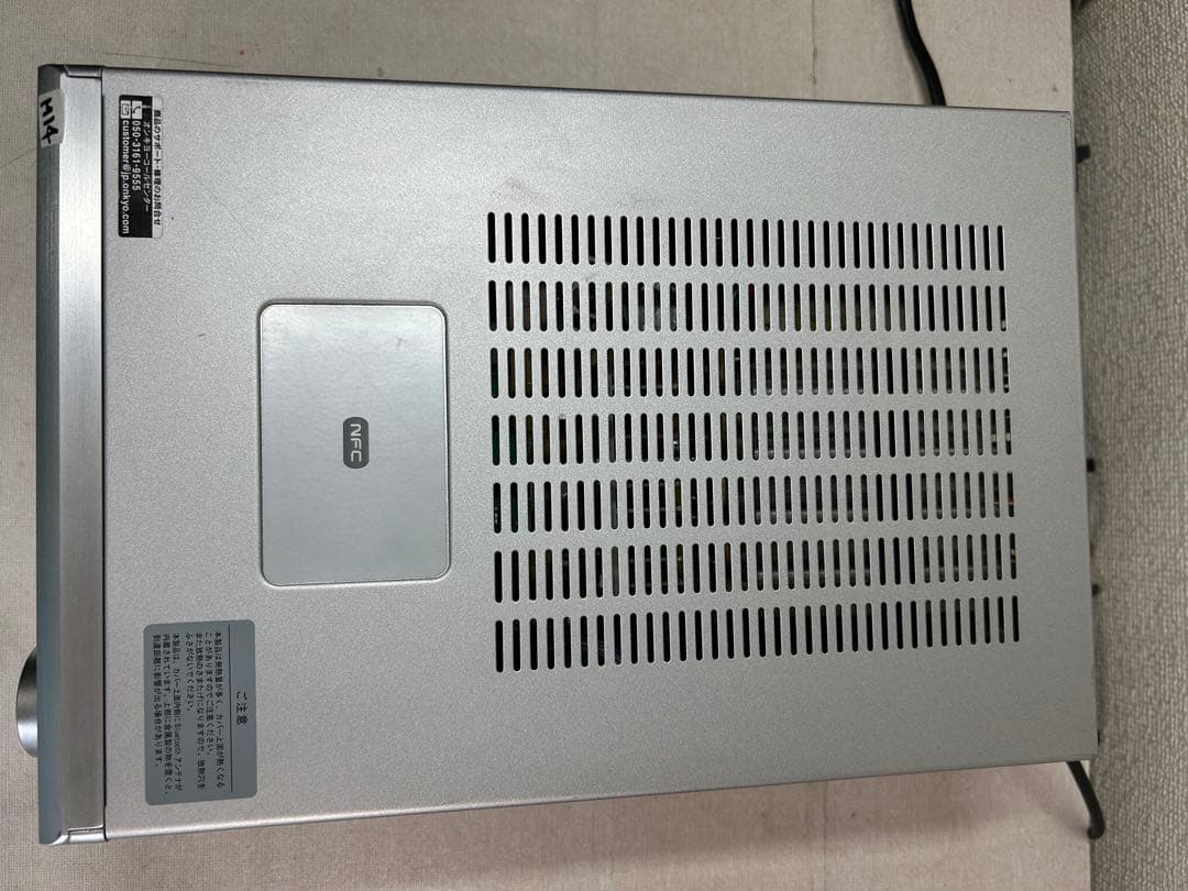 M14 整備ONKYO NFR-7TX ハイレゾCD/SD/USB レシーバー