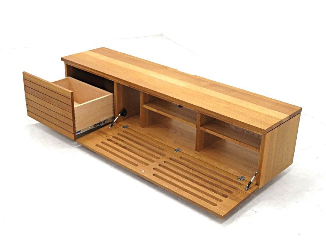 【たかたか】ナガノインテリア　TVボード　BO101 -6LNR-ON-A