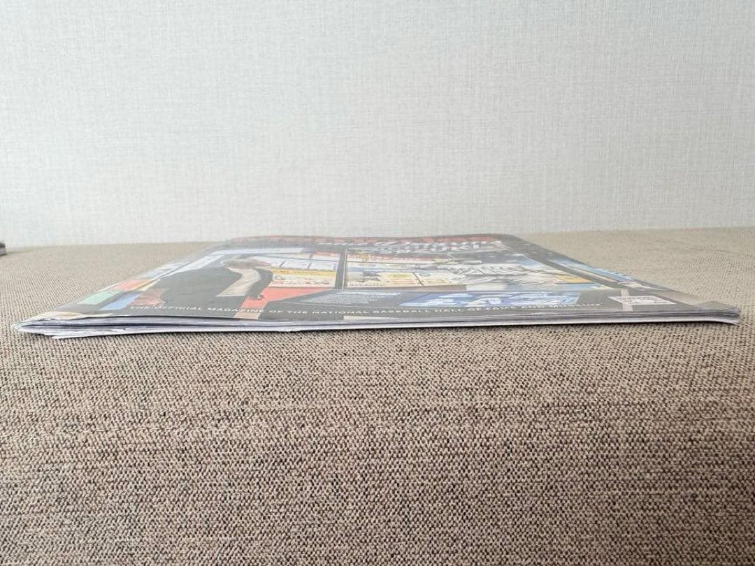 イチロー選手 殿堂入り記念グッズ ピンバッジ マガジン まとめて