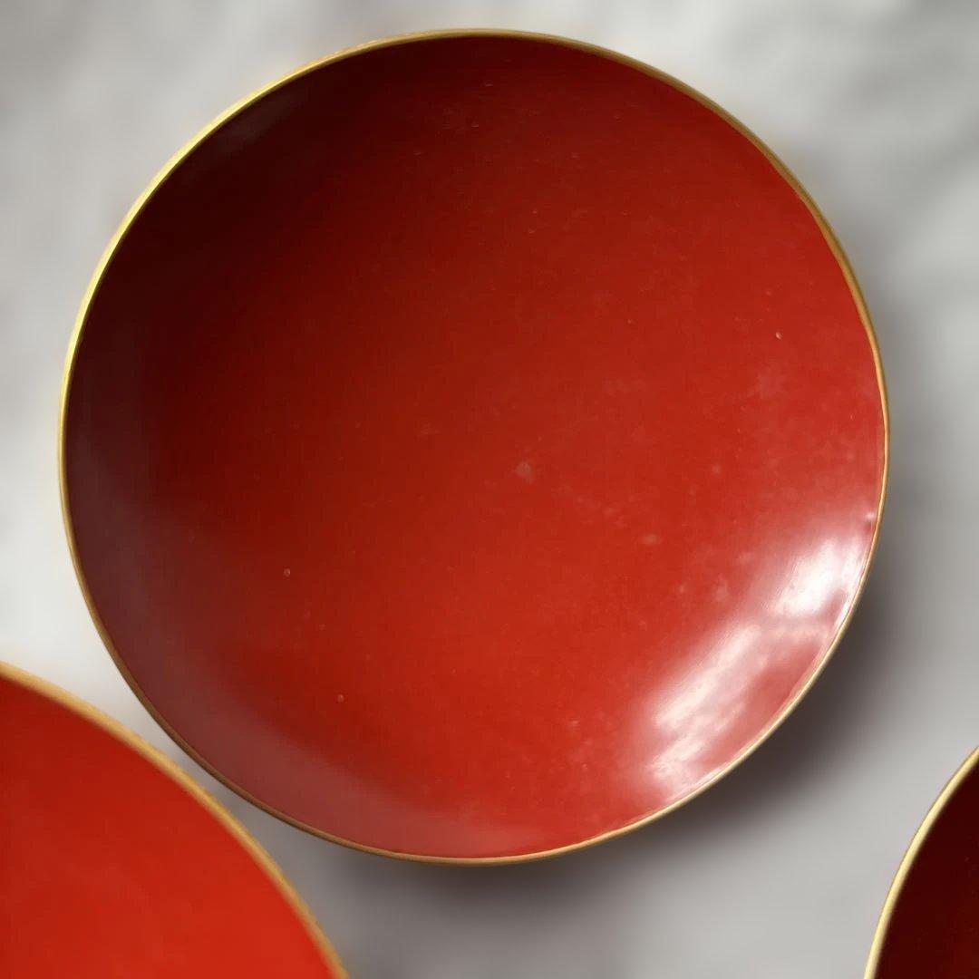 木屋 KUHEI HAYASHI漆器盃 住友 昭和12年 合併記念 3客 桐箱付