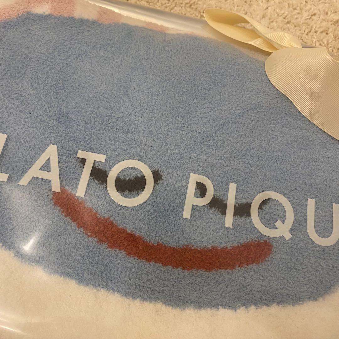 GELATO PIQUE スライム ブランケット ドラクエ