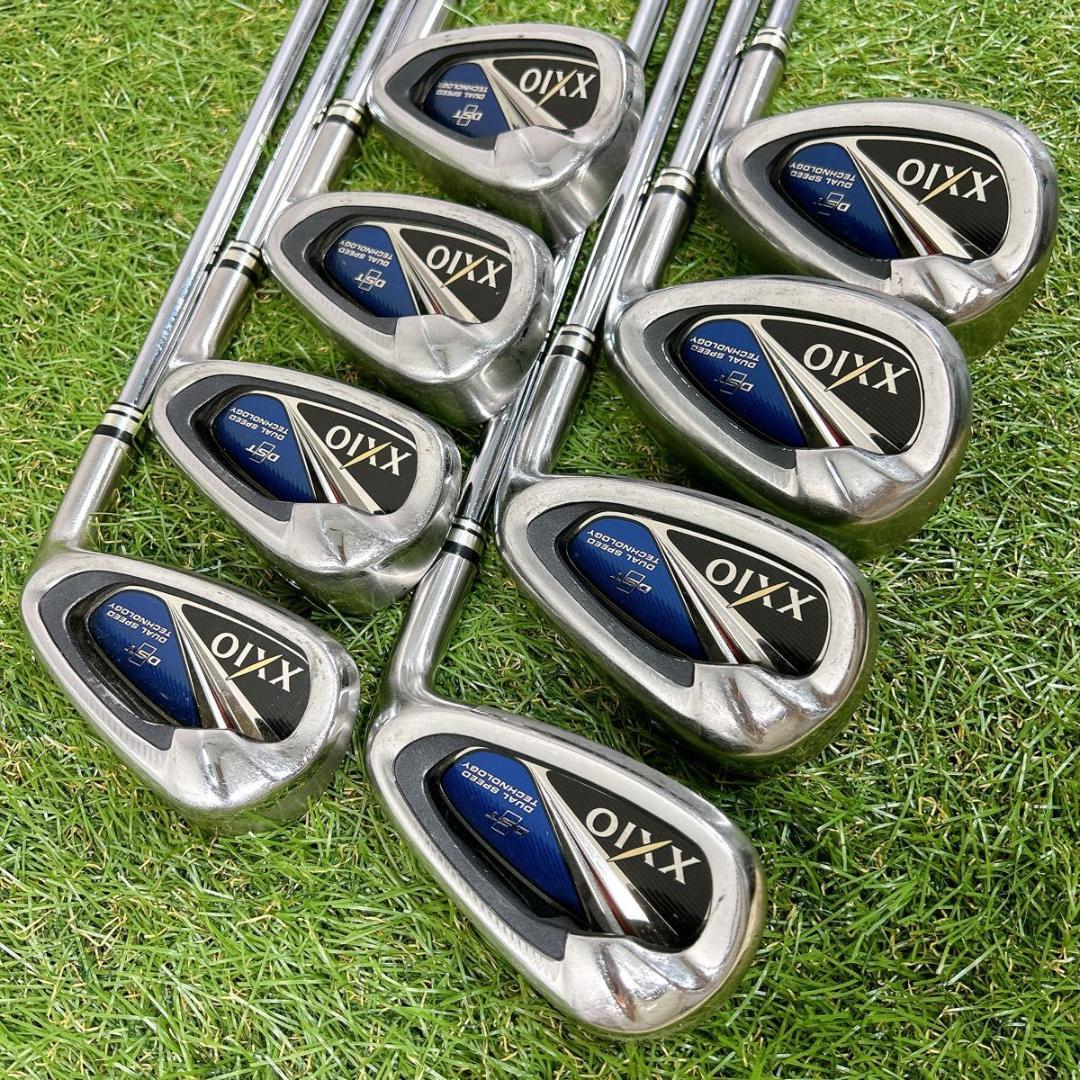 XXIO12 ゼクシオ12 ゴルフ クラブセット メンズ 初心者 右 S フル