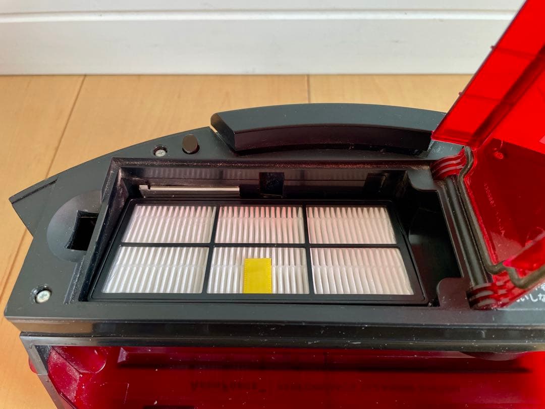 iRobot ルンバ 890 ロボット掃除機 充電ドック　純正交換フィルター付