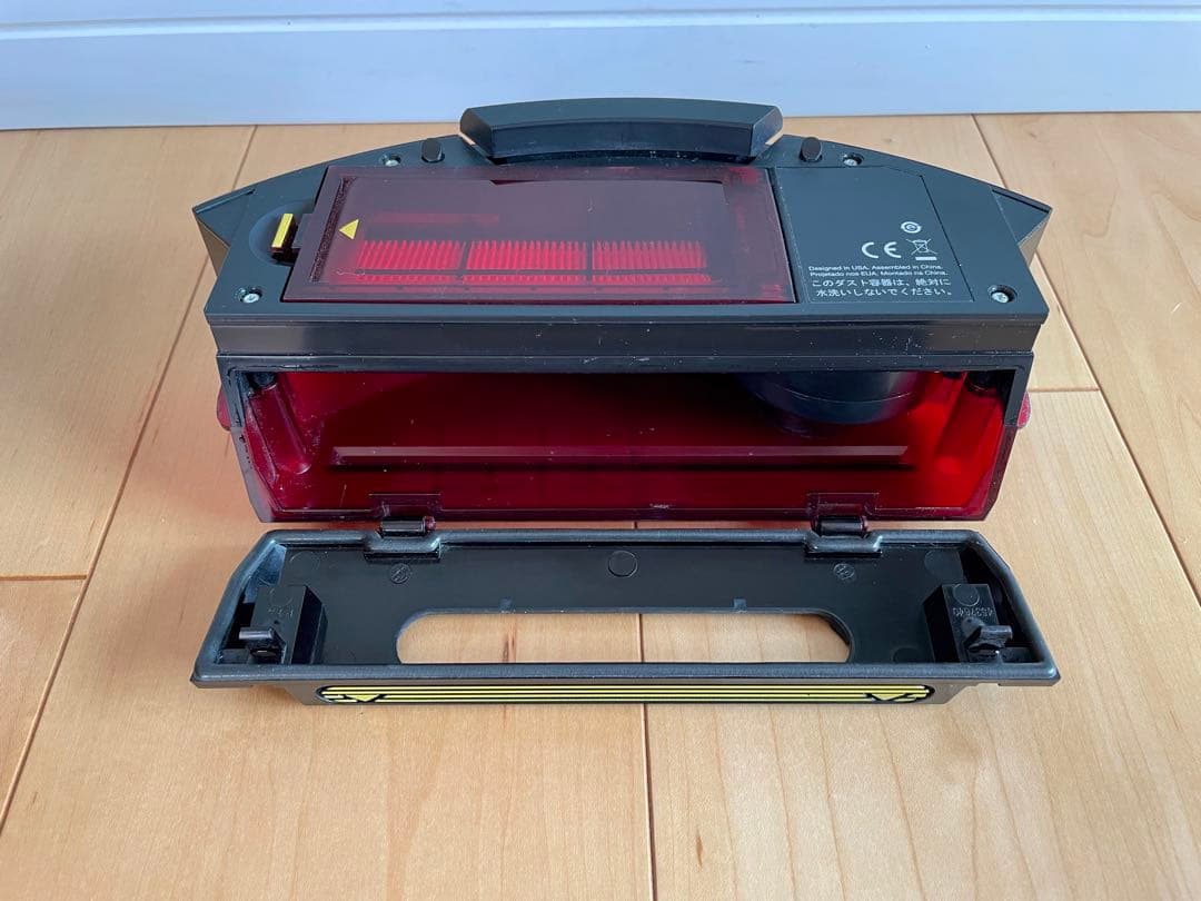 iRobot ルンバ 890 ロボット掃除機 充電ドック　純正交換フィルター付