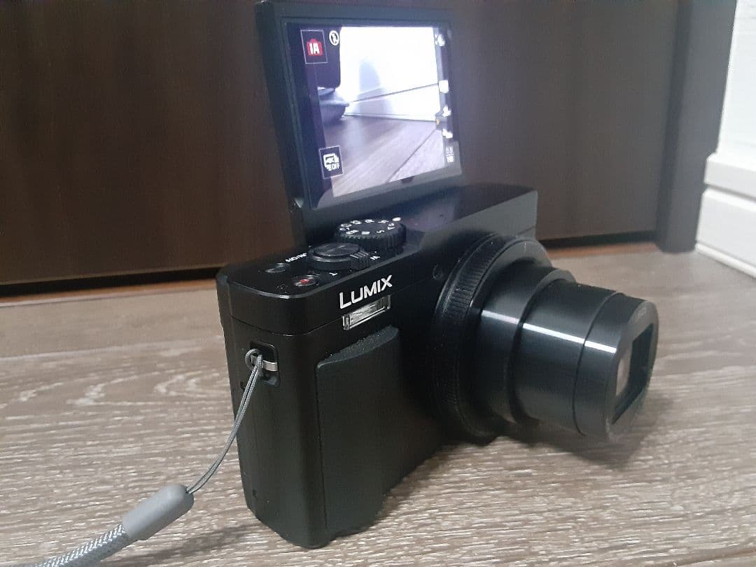 LUMIX DC-TZ99 デジタルカメラ(保証付)