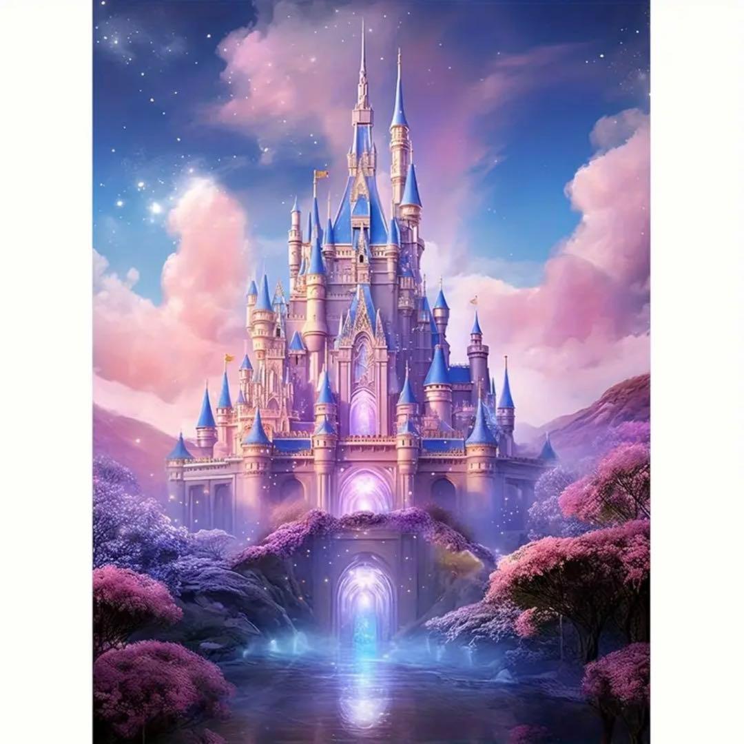 ダイヤモンドアート まとめ売り 11点 多機能ツールセット40×50 30×40