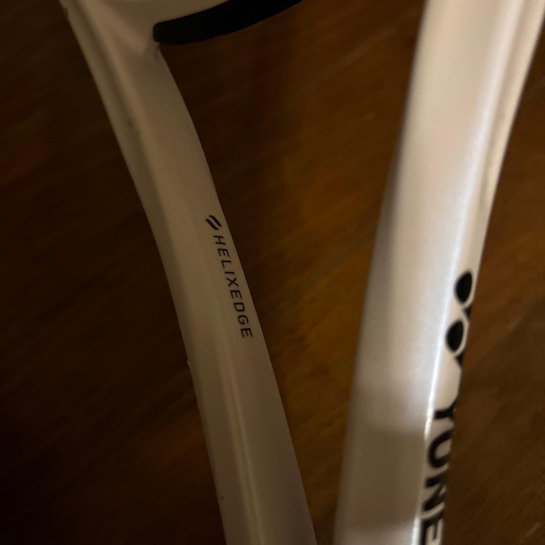 【最終値下げ】ヨネックス　ジオブレイク80S UL-0 ホワイト