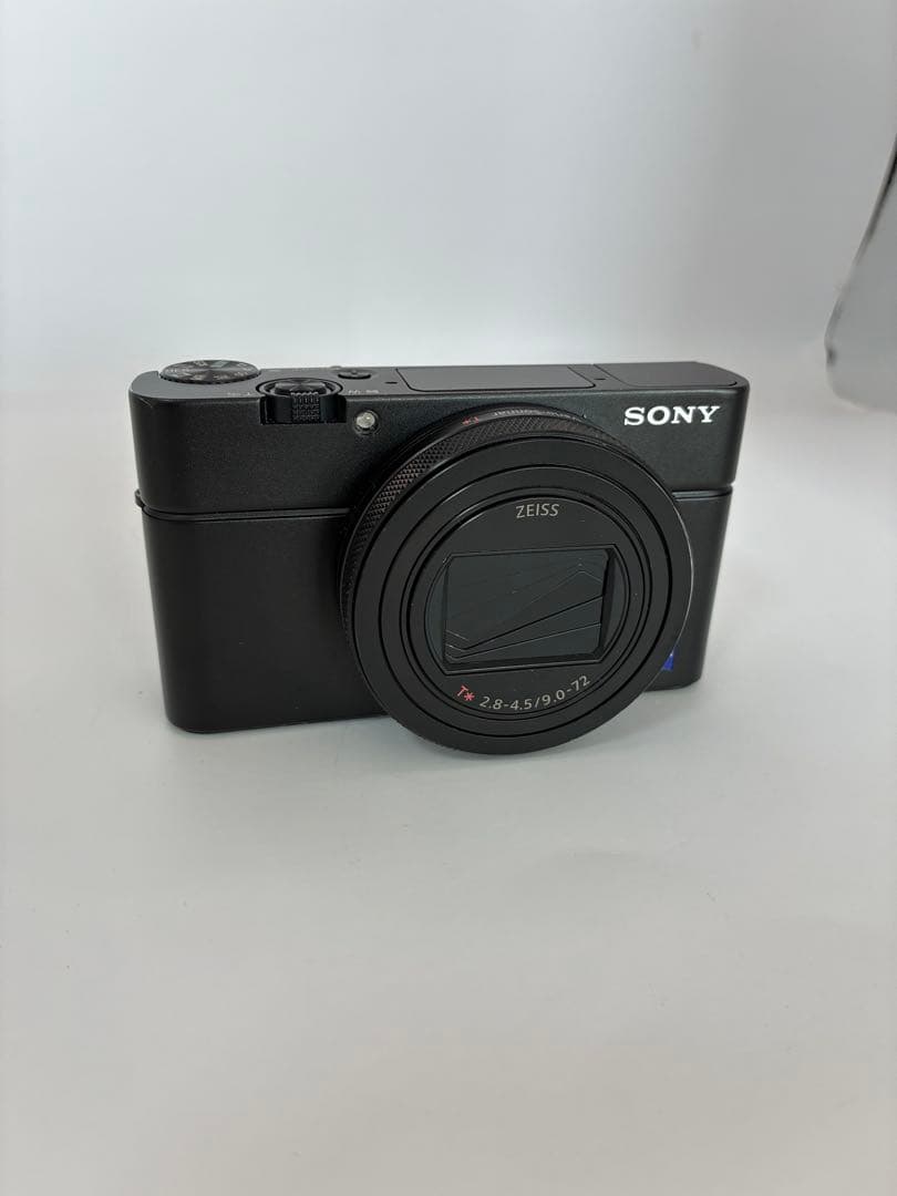 ⑪SONY RX100M7 中古品
