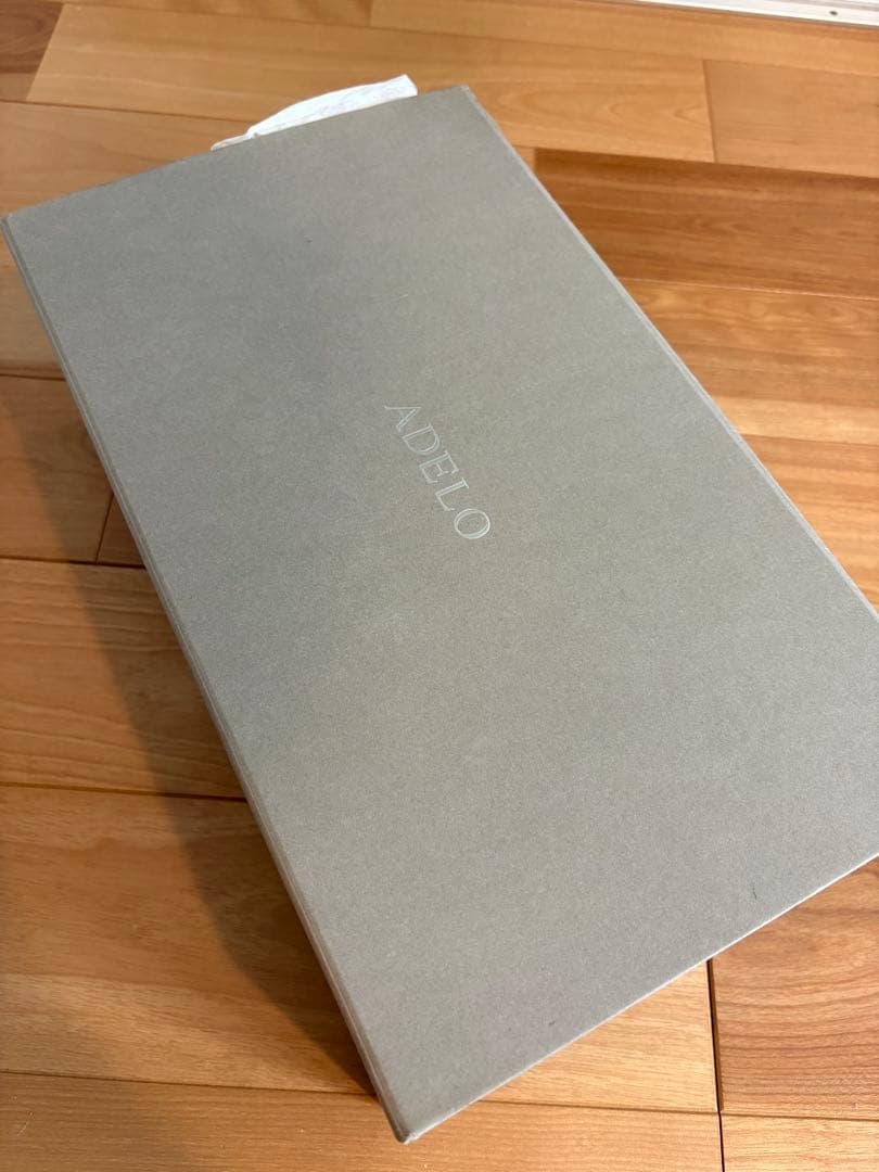 ADLEO シークレットローファー　 箱付き　25センチ