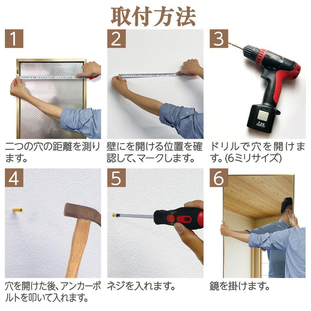 全身鏡 R1725大型160cmx80cm鏡 スタンドミラー 姿見鏡 ブラック