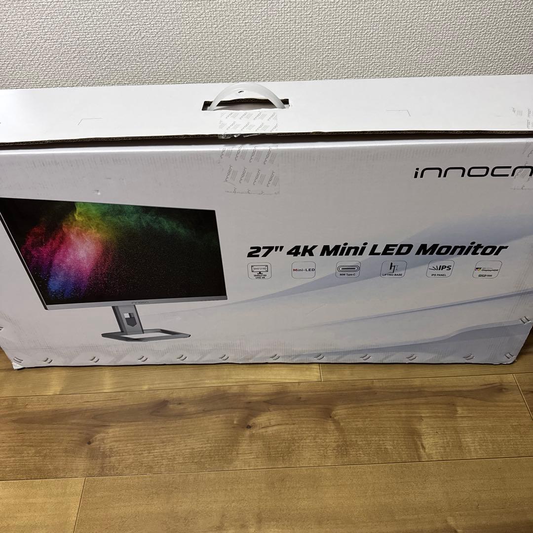 ディスプレイ・モニター本体 innocn 27M2V