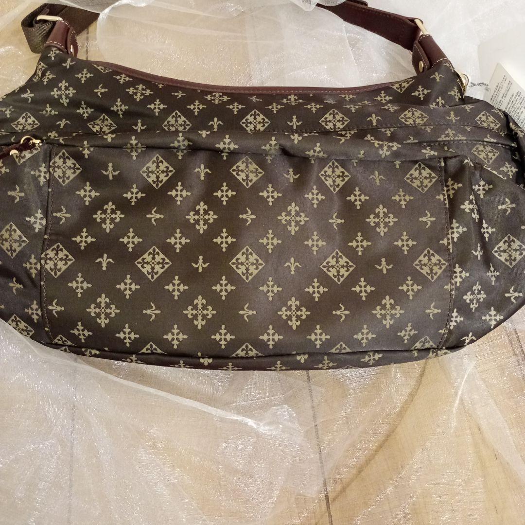 新品タグ付き russet 2wayショルダー