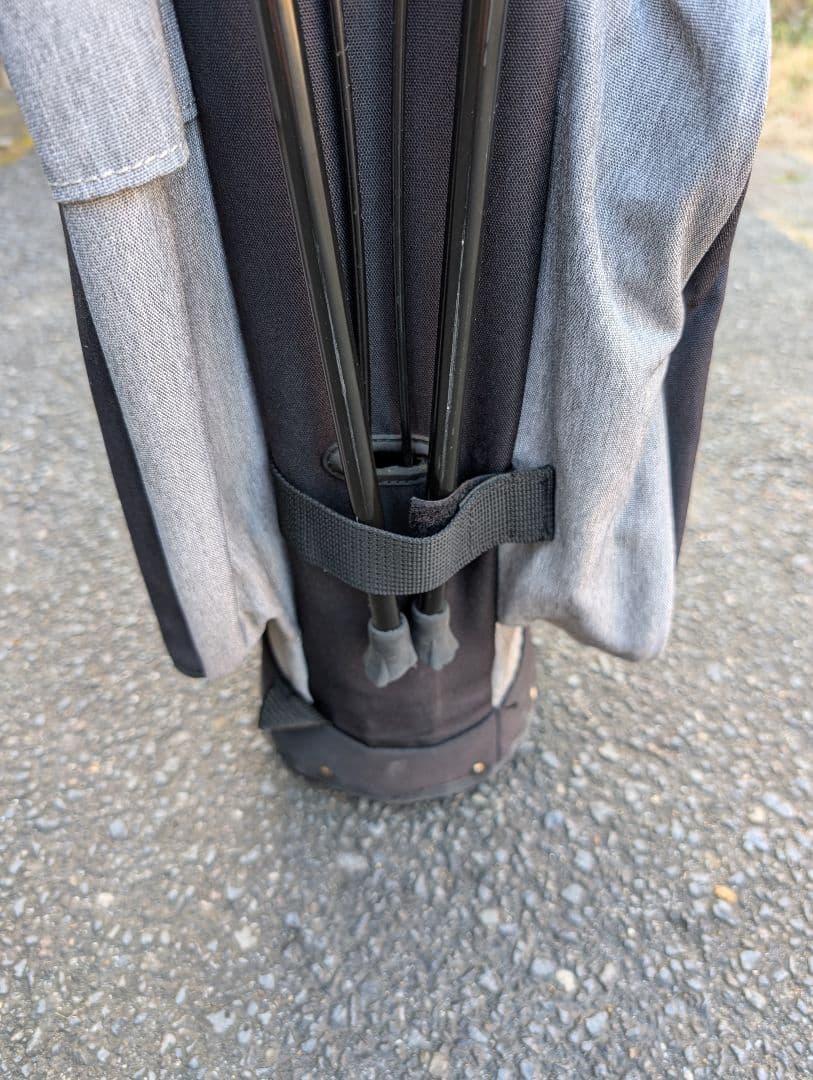 デサント DESCENTE スタンドキャディバッグ