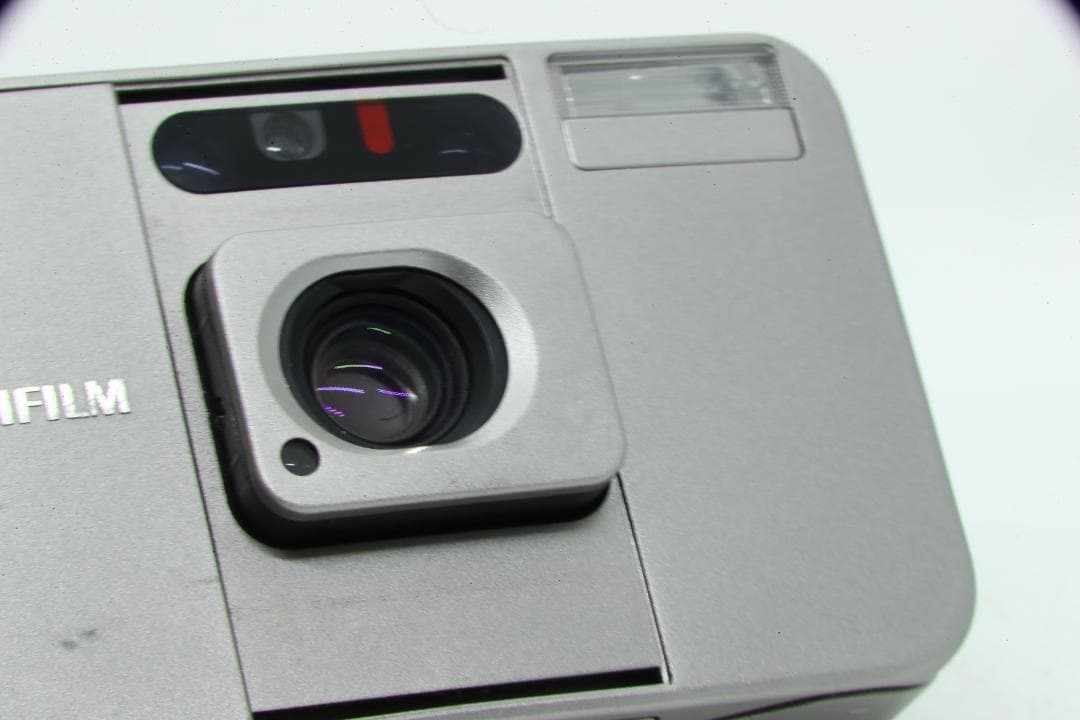 【Q2231】 FUJIFILM CARDIA mini TIARA