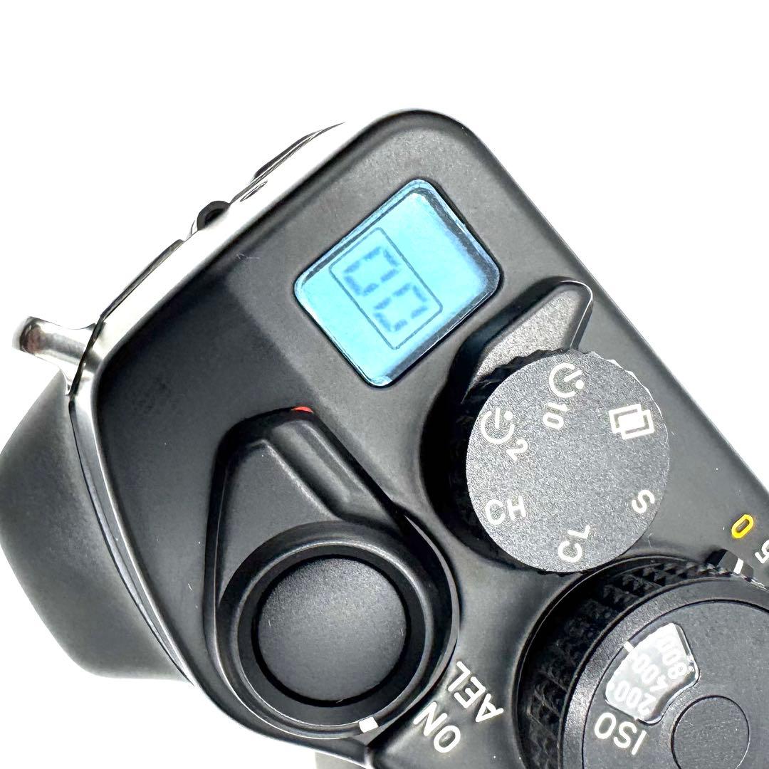 超希少！未使用保管品 CONTAX RTS III コンタックス フィルムカメラ