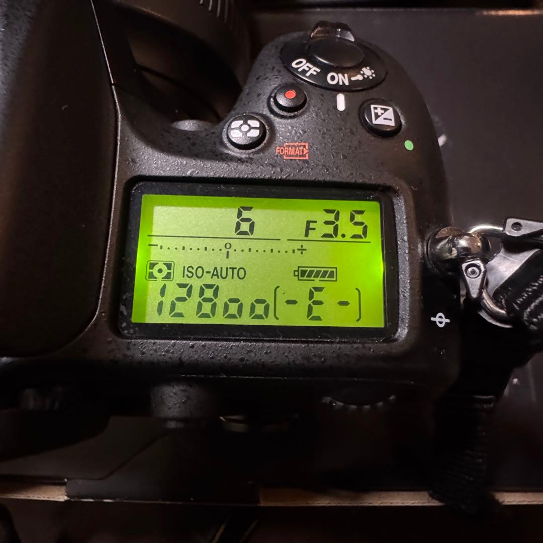 Nikon D7200 18-300mm 超望遠セット 超美品 即使用、発送可