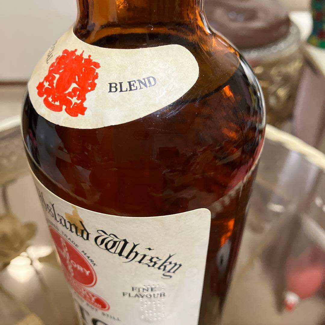 【未開栓】壽屋 サントリーウイスキー 白札 720ml 第一級 値下げ交渉⭕️