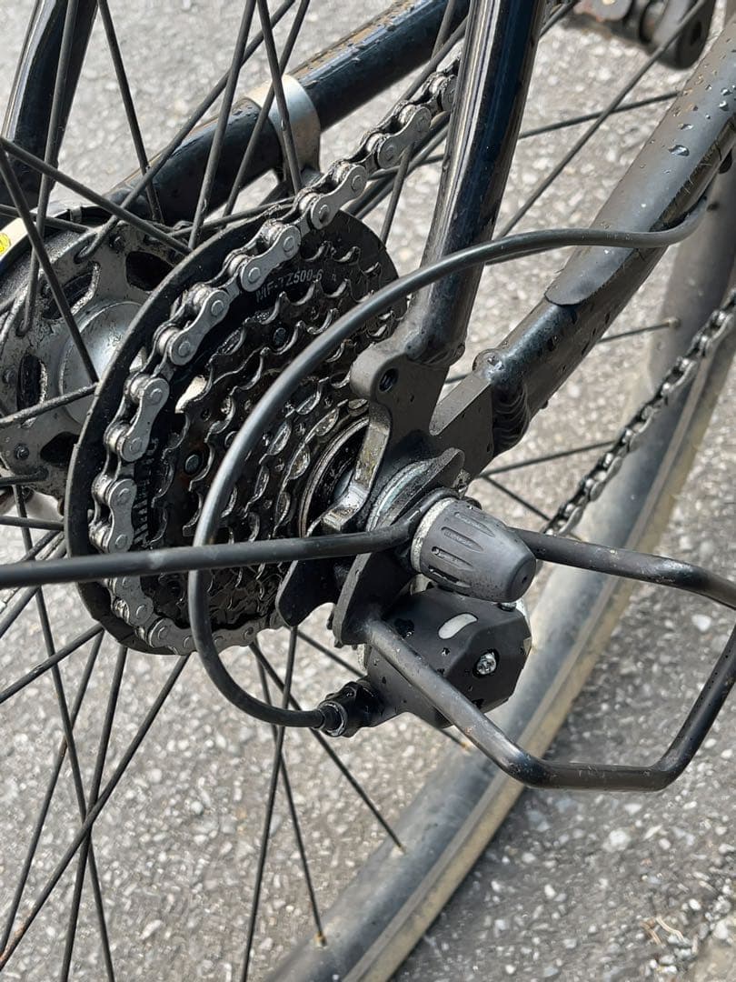 沖縄限定　お届け　ブリヂストン　クロスバイク