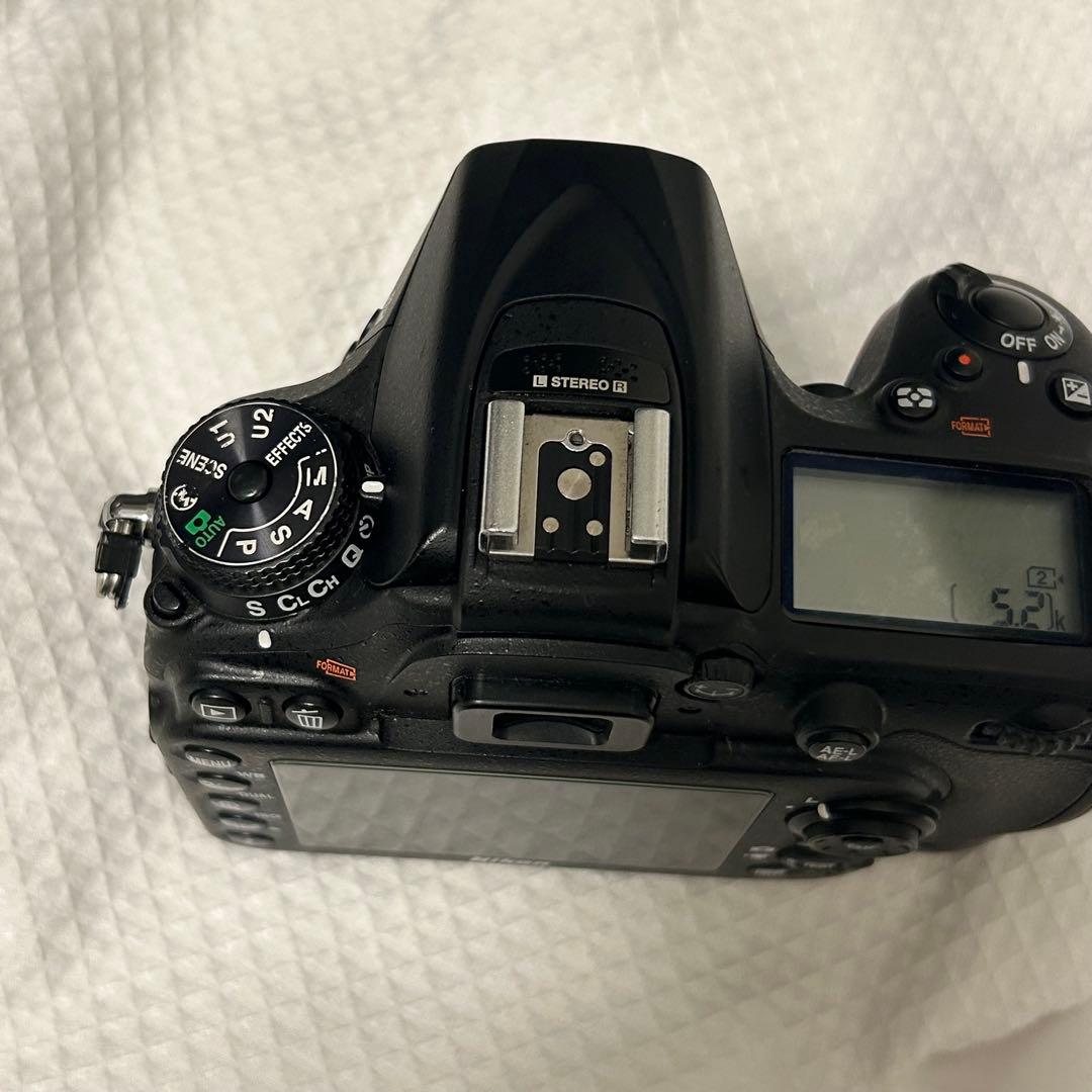 Nikon ニコン　D7200