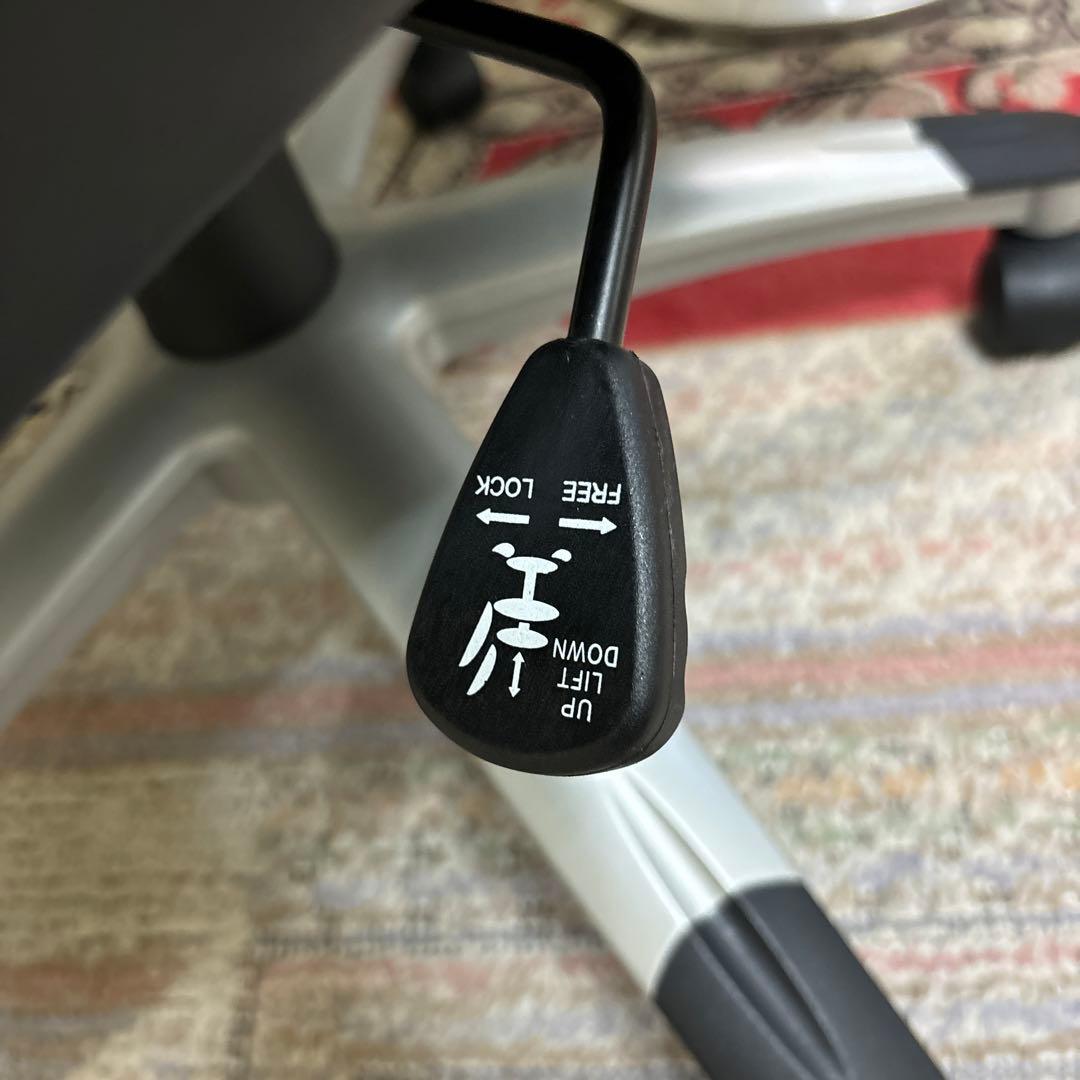 ⚫︎ニトリ/NITORI【シリーズ】ワークチェアN コーリン PVC DK DBR