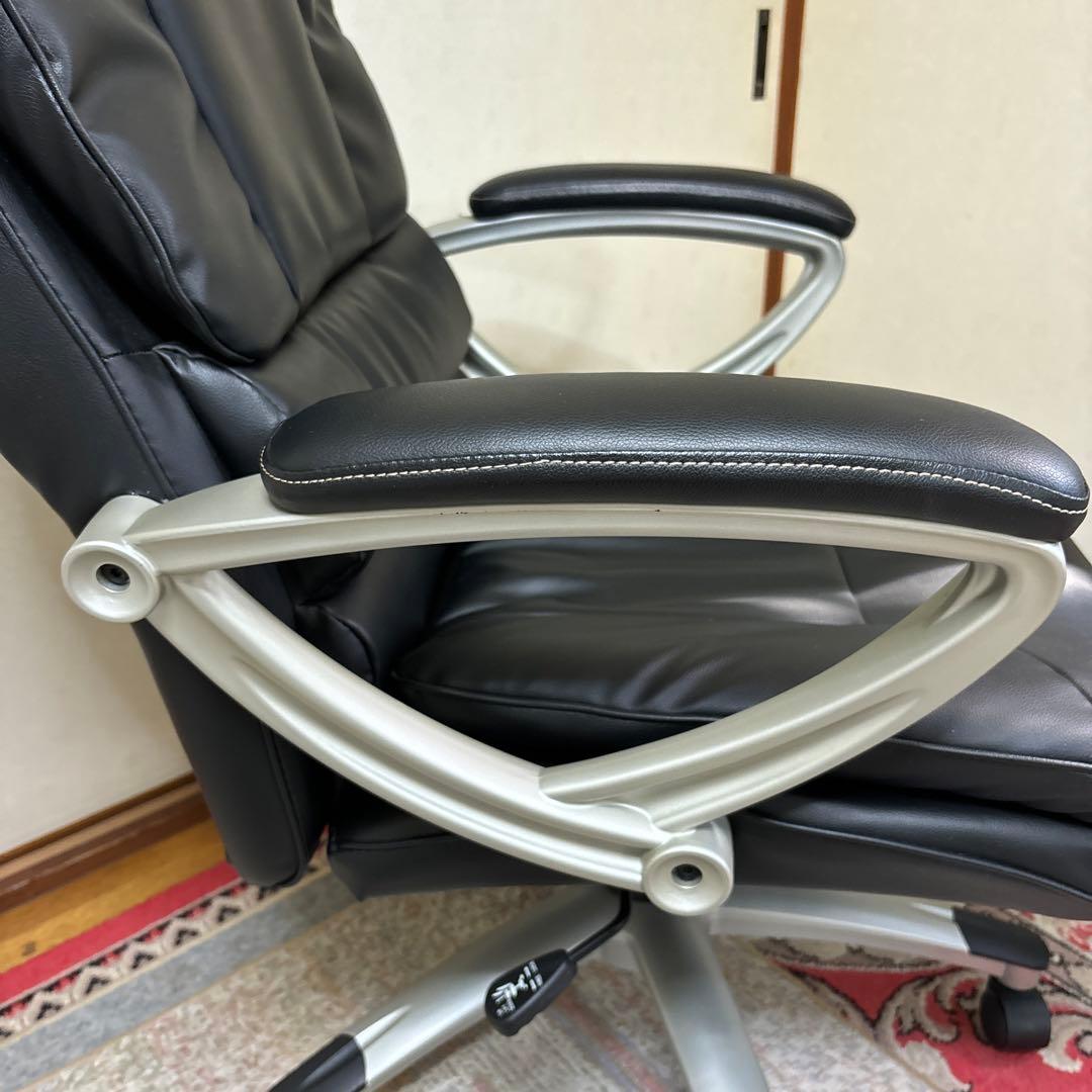 ⚫︎ニトリ/NITORI【シリーズ】ワークチェアN コーリン PVC DK DBR