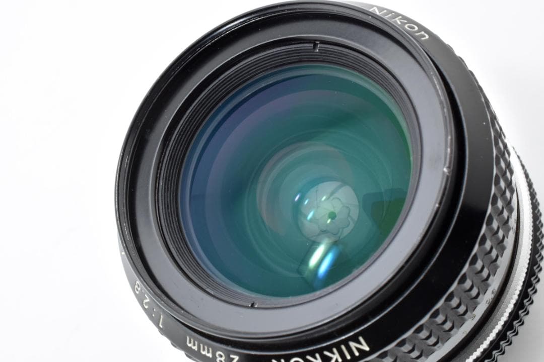 レンズ(単焦点) Nikon NIKKOR Ai 28mm f/2.8 #00004