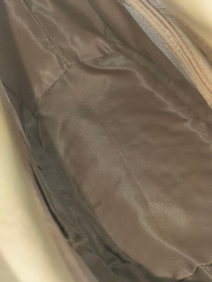 Hamano ハマノ　傳濱野　かごバッグ ベージュ