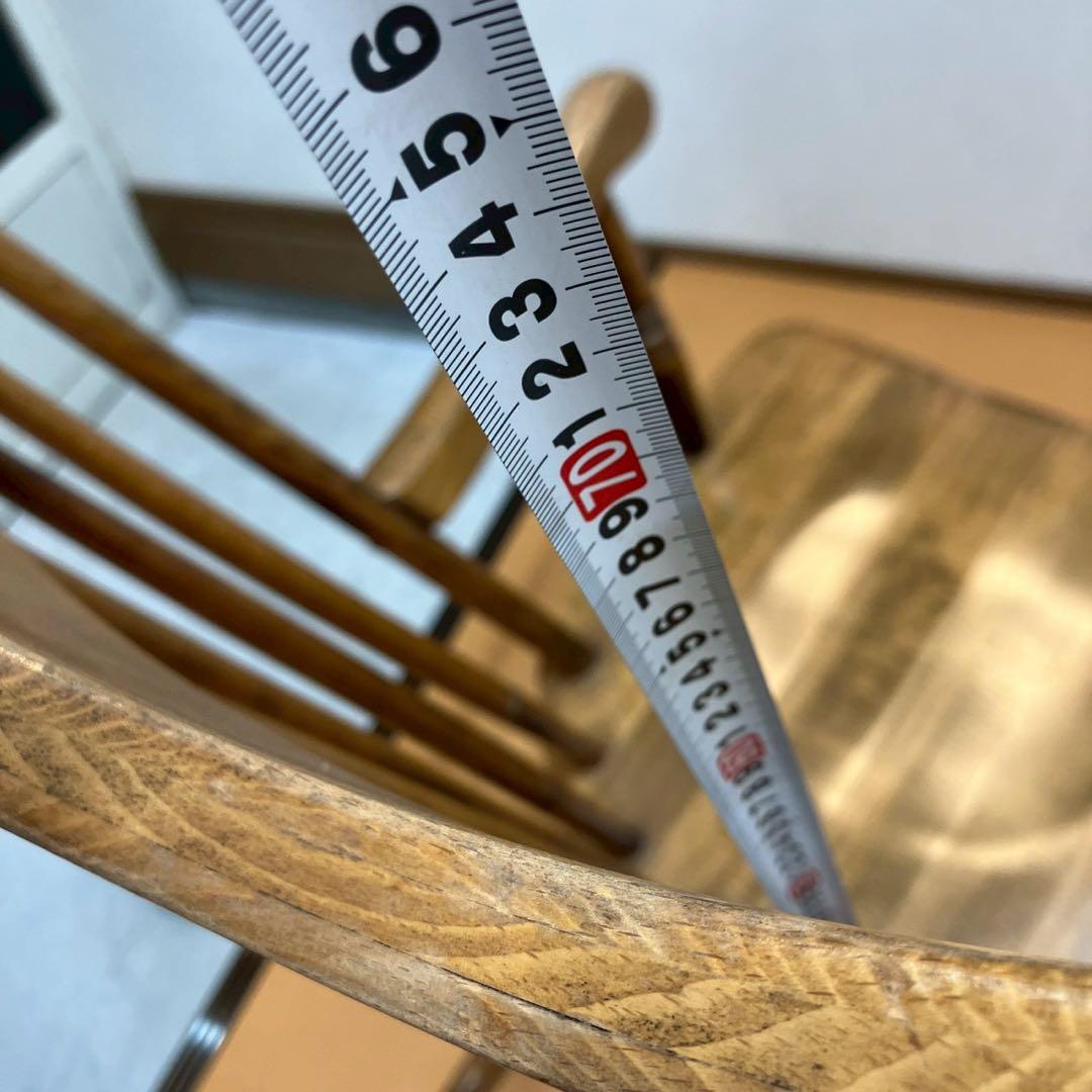 ロッキングチェア　メーカー不明　椅子　インテリア