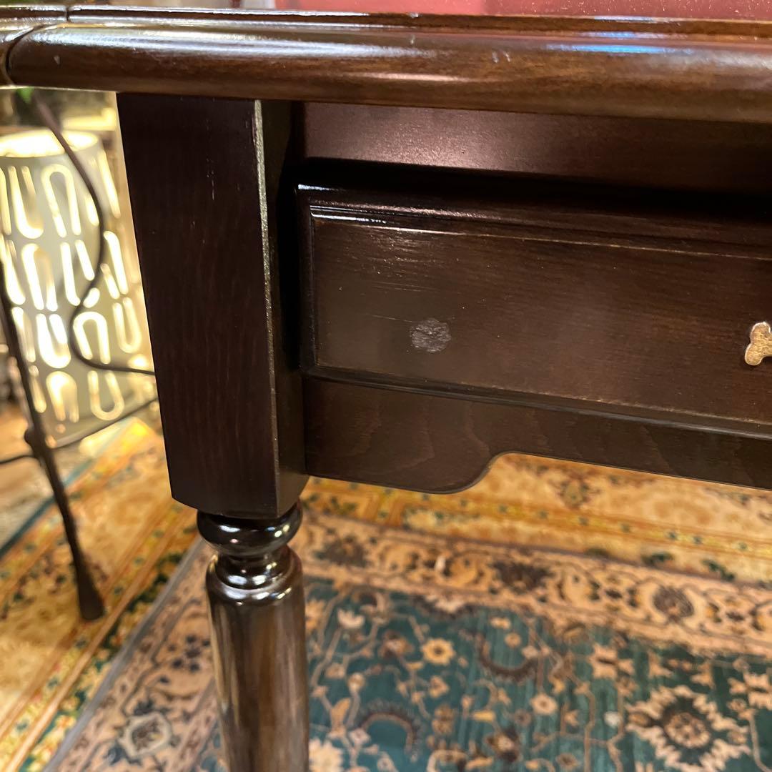 Sale ヴィンテージ バタフライ　リビングテーブル　コーヒーテーブル　両バタ