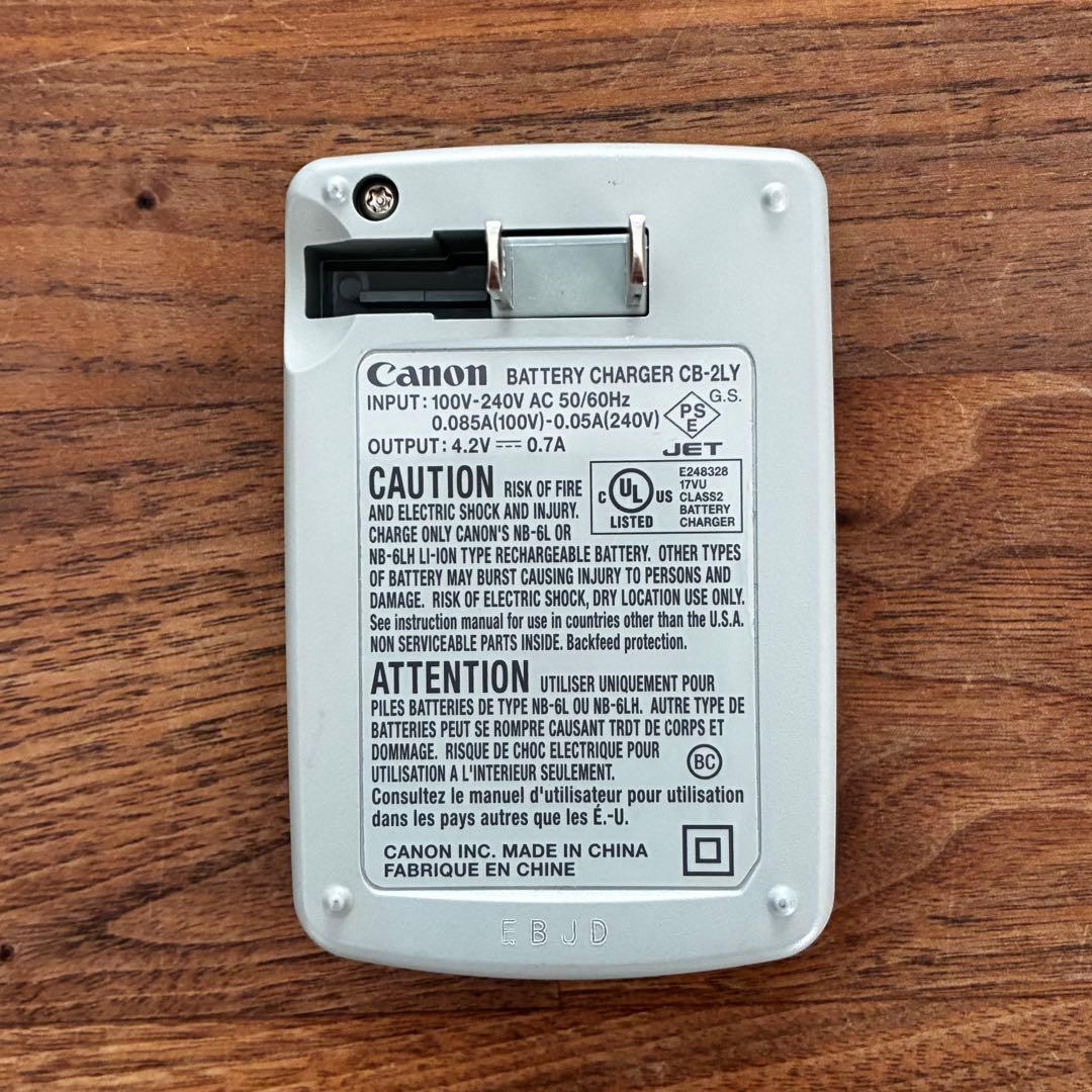 【ジャンク】キヤノン PowerShot S90コンパクトデジタルカメラ