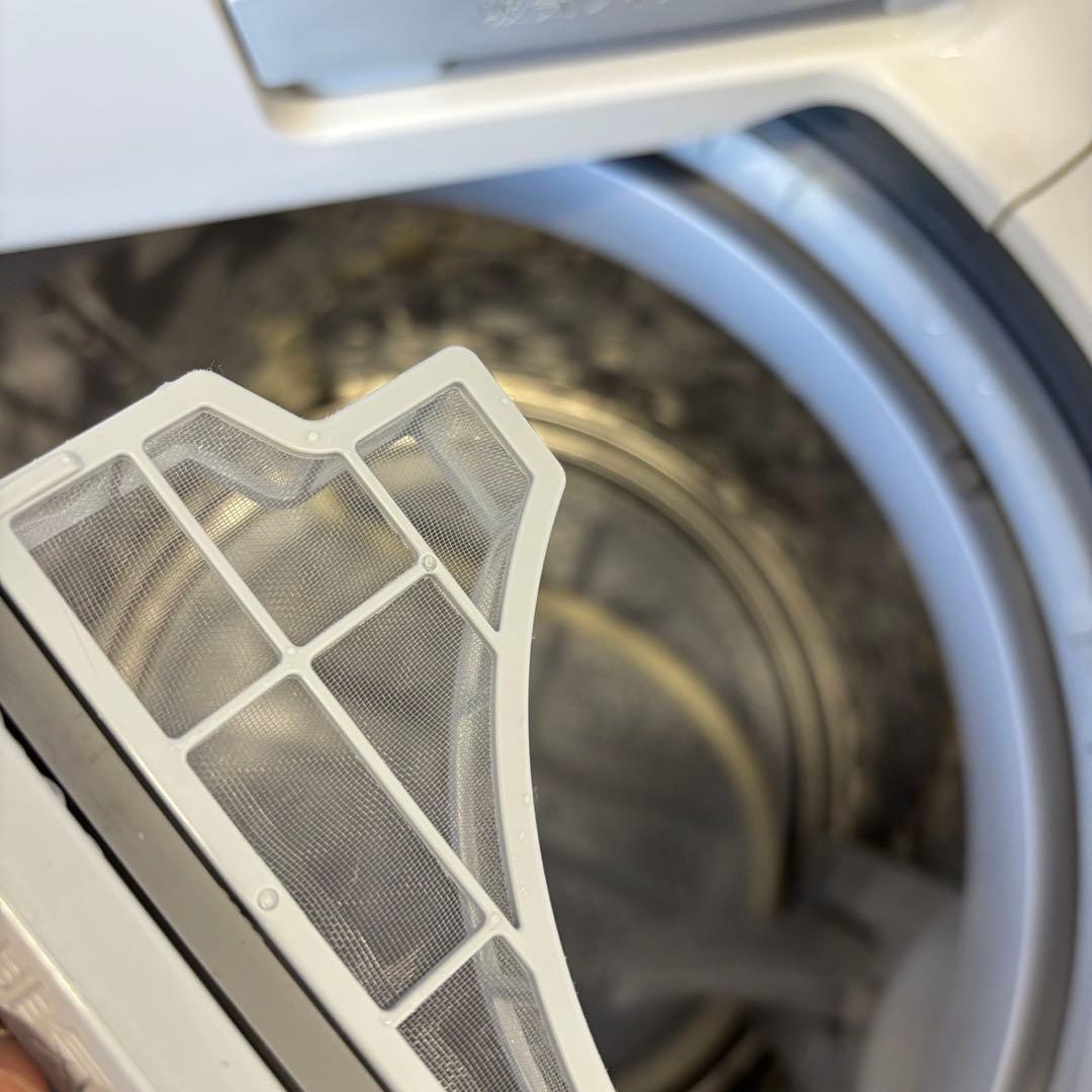 969⭕️洗濯機　SHARP　乾燥　10キロ　大きい　安い　設置無料