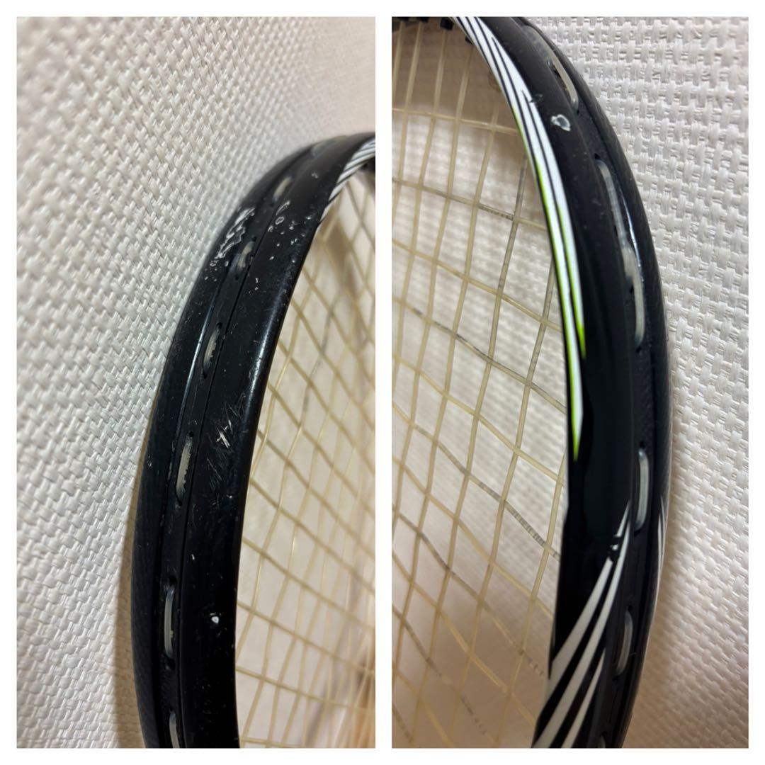 値下:ミズノMIZUNOソフトテニスラケットSCUDスカッド05-C 2本セット