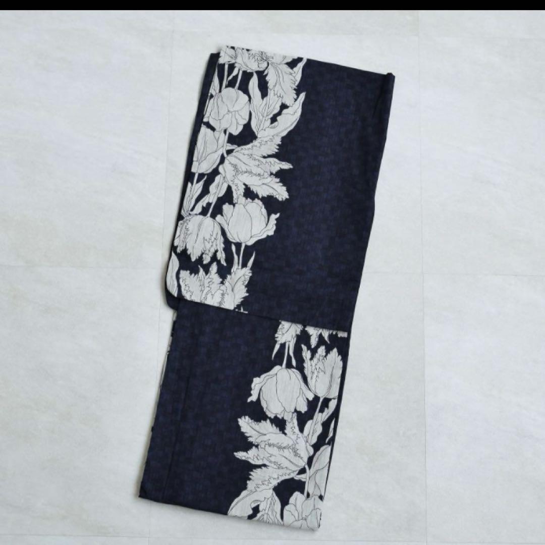 utatane 浴衣・帯 下駄　セット フリーサイズ 完売品