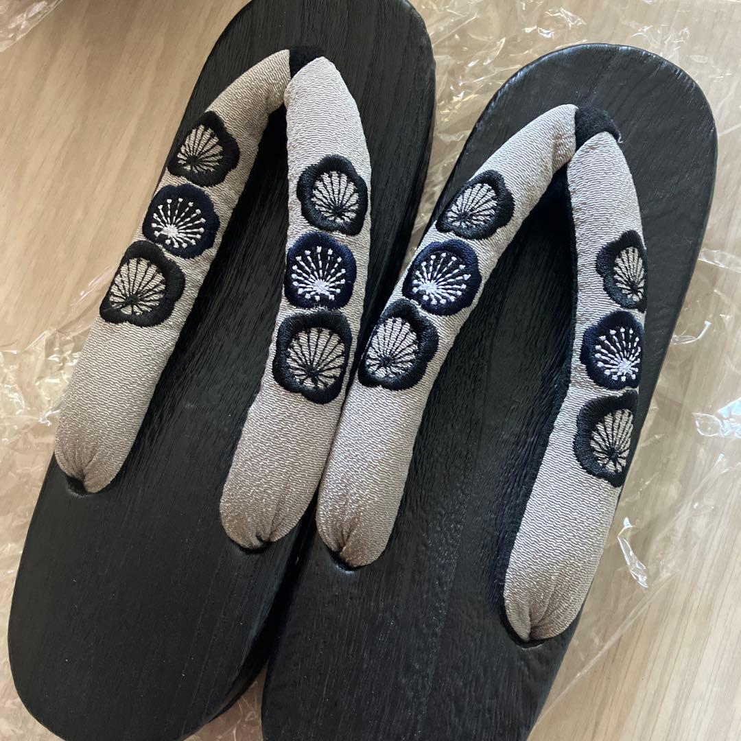 utatane 浴衣・帯 下駄　セット フリーサイズ 完売品