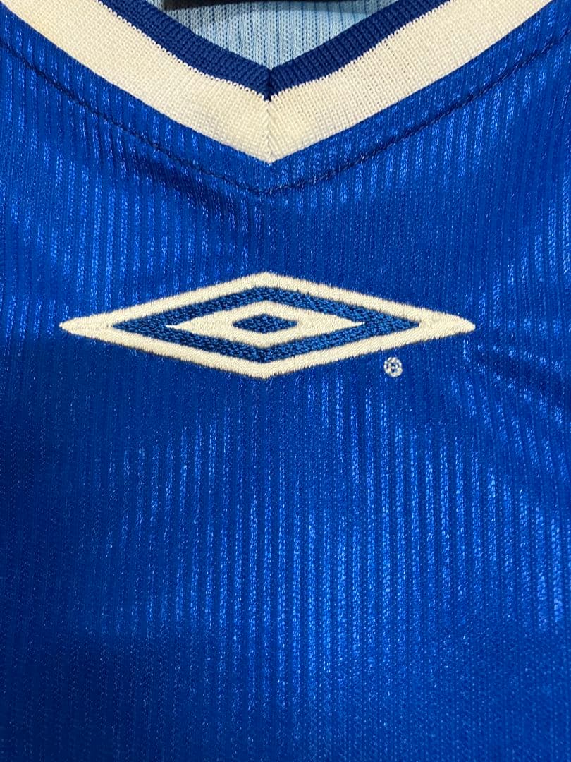 ロベルトバッジョ　ブレシア　オーセンティック　ユニフォーム　サッカー
