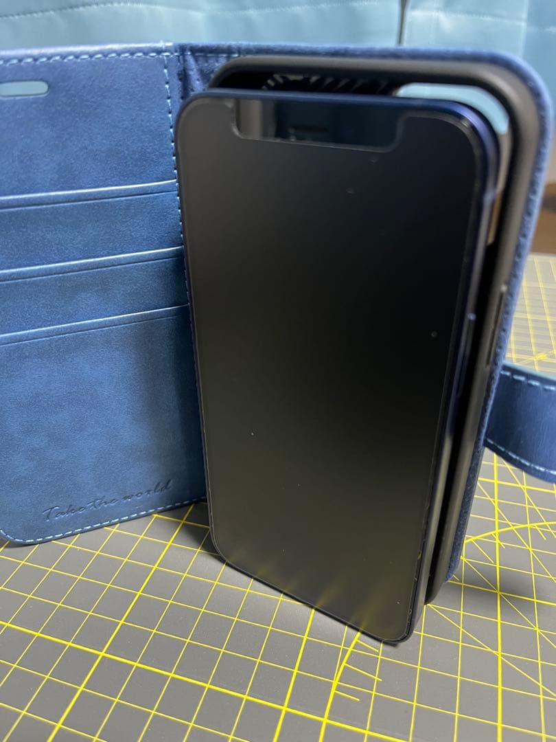 Apple iPhone 12 miniブルー 64GB SIMフリー