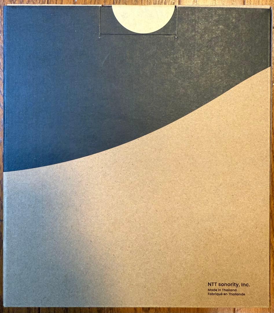 【新品未使用】NTT ワイヤレススピーカー MBH001KA ブラック